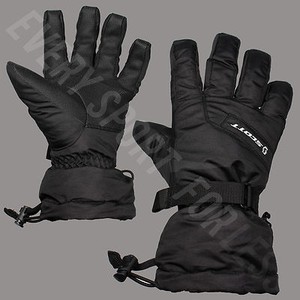 scott ski gloves