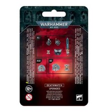 Deathwatch - Upgrades: Games Workshop Warhammer 40000