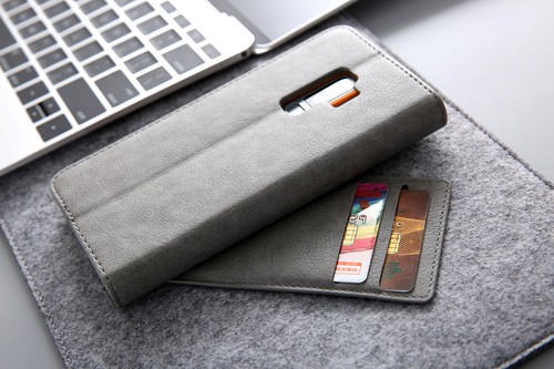 Custodia flip magnetica per Samsung S23 S24 S25 ultra pelle slot foto scheda - Foto 6 di 32