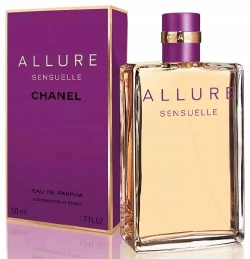 香水(女性用) CHANEL ALLURE SENSUELLE 100ml CHANEL Allure Sensuelle Eau de Parfum for Women for sale | eBay