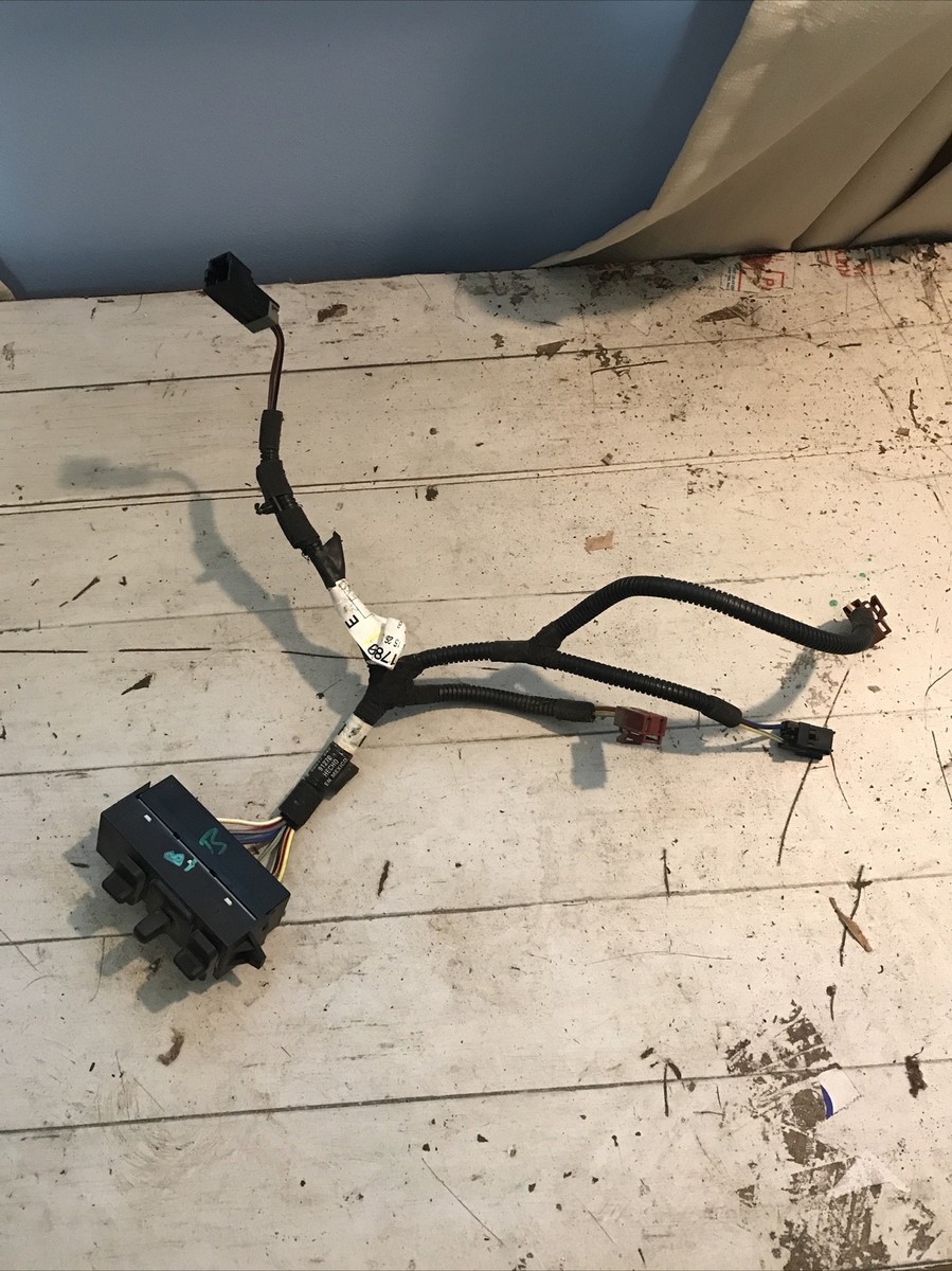 ☘️94 95 96 97 Dodge Ram 1500 2500 3500 Power Driver Seat Switch