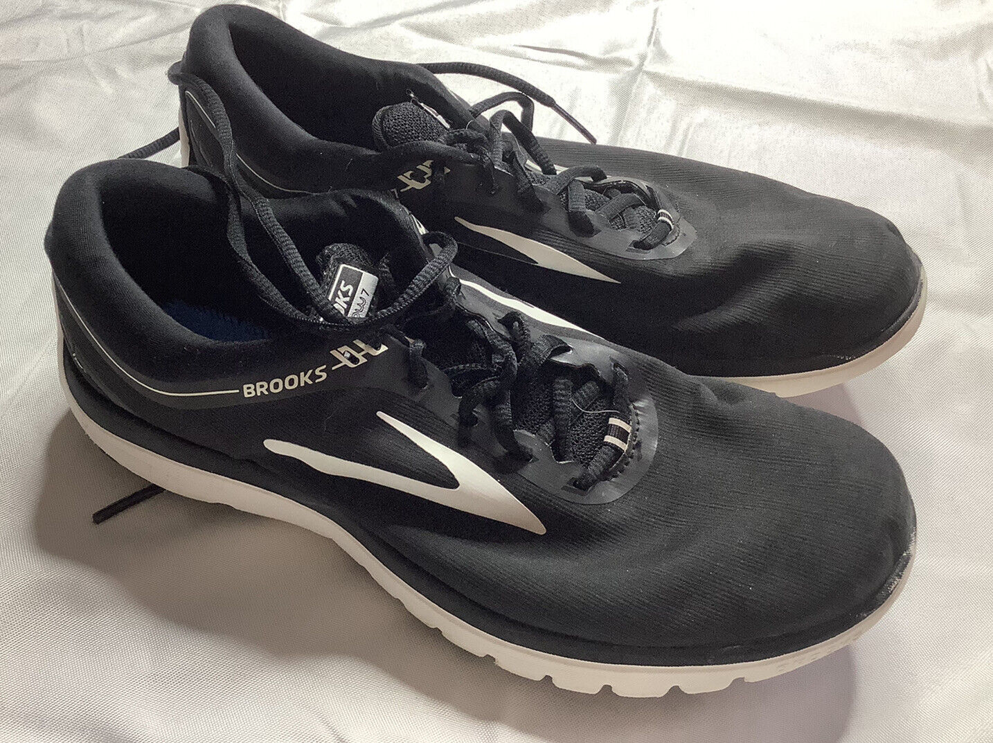 卸売 Brooks Pureflow 正規品販売 7 Sneakers 11 Black 11B Shoes Athletic Woman Running