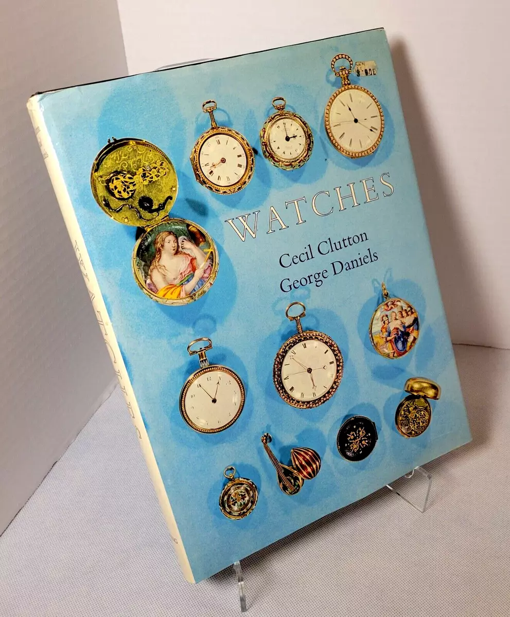 George daniels cheap watch ebay