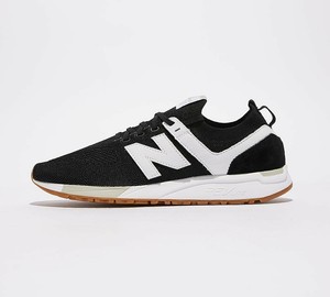 new balance 247 knit white
