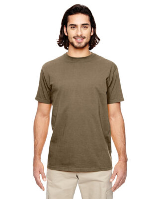 Econscious EC1000 Men's Organic Cotton Classic Short Sleeve Tee Top T-Shirt