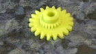 Porsche 944 (1986-1990) Speedometer Odometer Gear - Repair faulty Odometer 20/21