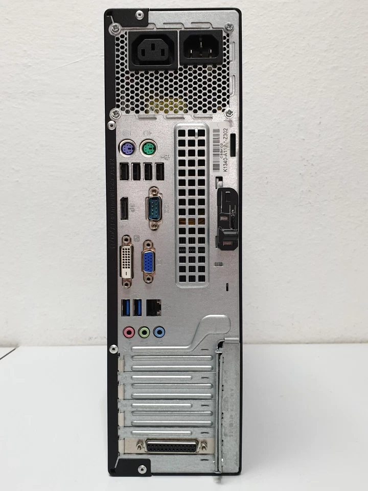 Fujitsu ESPRIMO Gamer Windows XP mit LPT und COM RS 232 PC i5 HD 4GB 500GB - Bild 2 von 4
