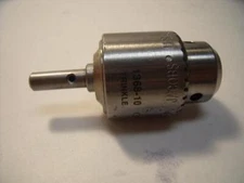 Zimmer 1368-10 1M Jacobs Chuck, Reamer!