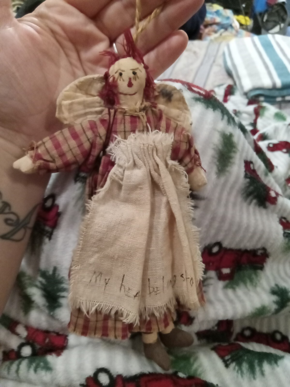 vintage raggedy ann doll eBay
