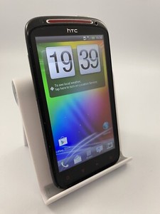 HTC Sensation XE schwarz entsperrt 4GB 4,3" 8MP Android Touchscreen Smartphone
