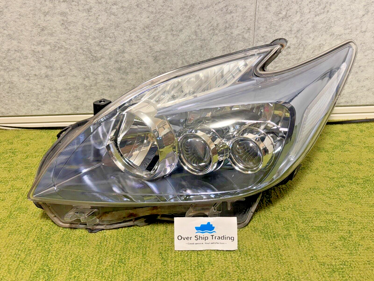 Toyota Genuine Prius ZVW30 2009-2011 Projector LED Headlight Lamp