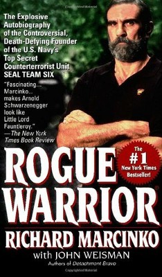 Rogue Warrior: Red Cellvolume 1 by Marcinko, Richard 0671795937 FREE Shipping