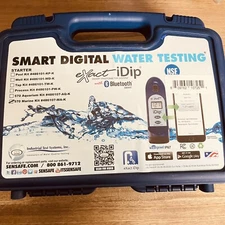 Industrial Test Systems 486107-MA-K, eXact iDip 570 Marine Starter Kit New