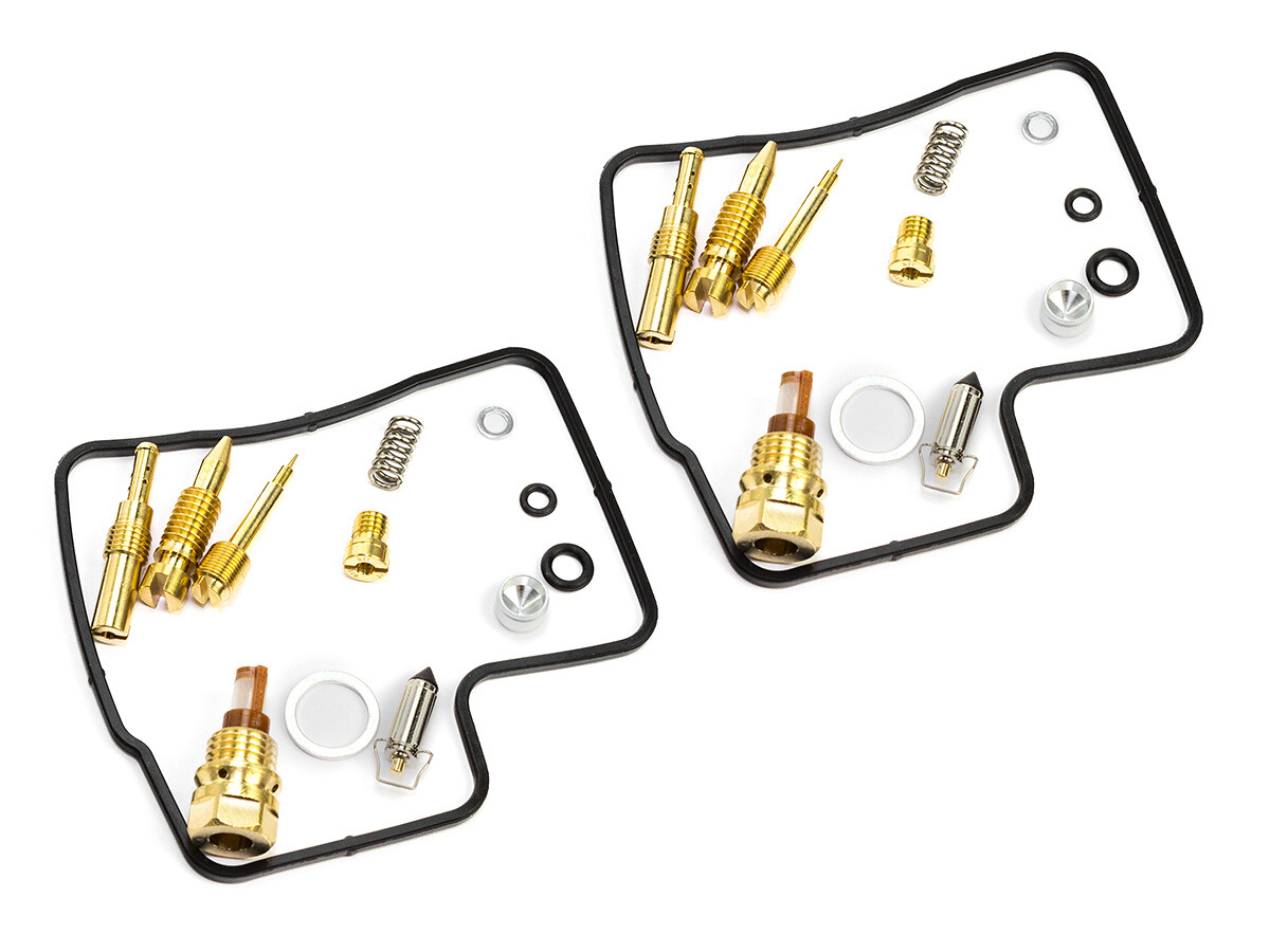 Carbuset Motorrad Vergaser Reparatursatz Für Honda VT500 1983-1987