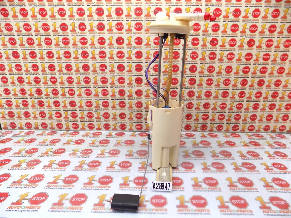 1997-1999 CHEVROLET C1500 FUEL GAS PUMP ASSEMBLY 25314323 - Image 3 of 4