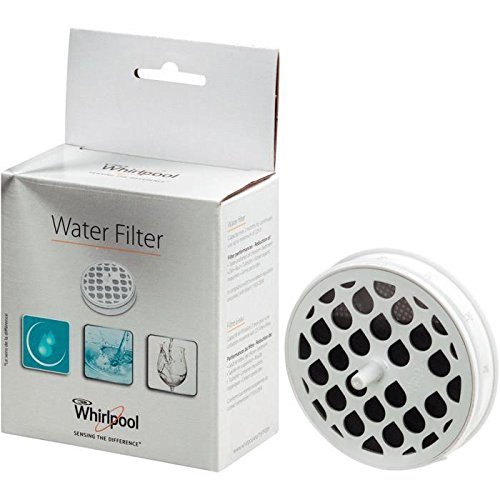 FILTRO ACQUA ORIGINALE WHIRLPOOL PER FRIGORIFERI AQUA SUPREME NO FROST (BSNF OX) - Foto 1 di 1