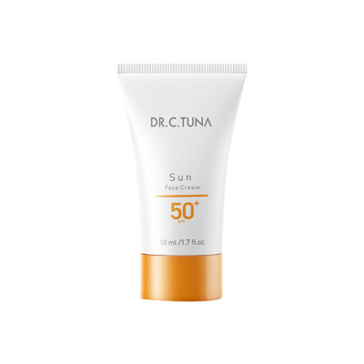Farmasi Dr.C. Thunfisch Gesicht Sonnenschutz LSF 50 - 50 ml / 1,69 flOz leich...
