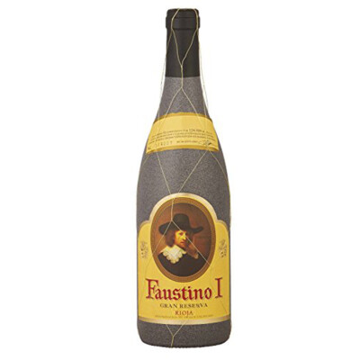 Faustino I Tinto Gran Reserva Rioja Bodegas Rotwein trocken 750ml