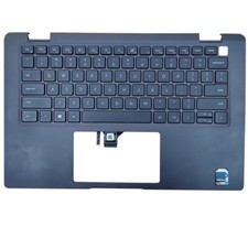 07HD7X Palmrest for Dell Latitude 7420 E7420 Keyboard US