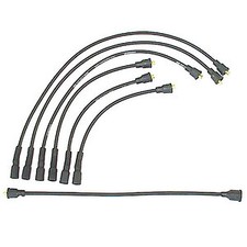 OE Replacement Ign Wire Set  DENSO  671-6044
