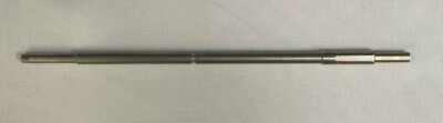 Stryker 702623 Ansis III Solid Hex Screwdriver, 5 mm Size, Large AO Coupling