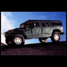 Photo A.009890 HUMMER H1 WAGON 1992-2005