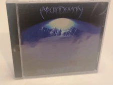NECRODEMON Ice Fields Hyperion Death Metal CD Revenant Leprosy Defleshed OOP NEW
