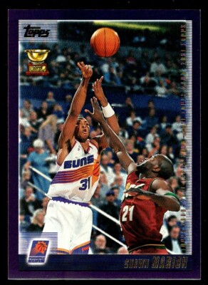 2000-01 Topps Base Set (YOU PICK)