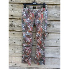 Vintage Vivienne Westwood Anglomania Cotton Bootcut Pants Size IT 42