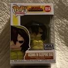 Funko Pop! My Hero Academia Aizawa in Sleeping Bag FYE 1014