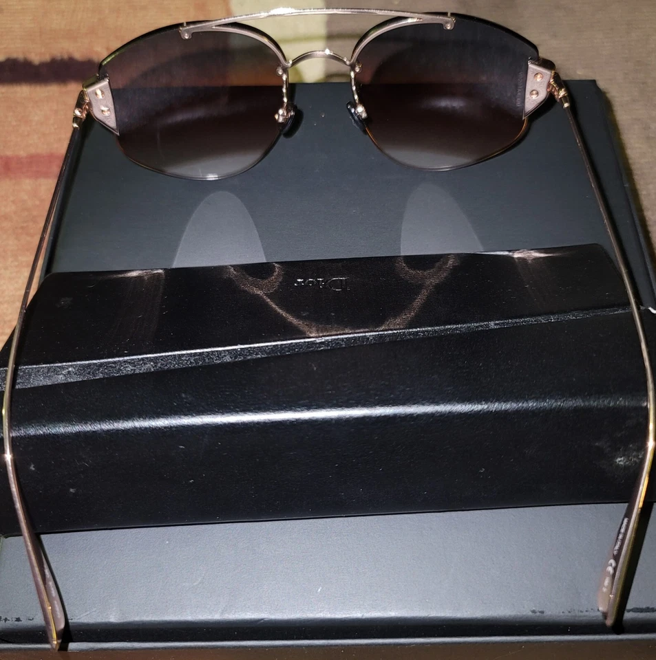 Gafas de sol Christian Dior Foto 2 de 3