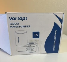 Vortopt  Faucet Tap Water Filter Purifier Filtration System