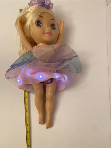 Ballerina Dreamer Tanzende Ballerina mit blonden Haaren Modepuppe 3+ getestet - Bild 11 von 13
