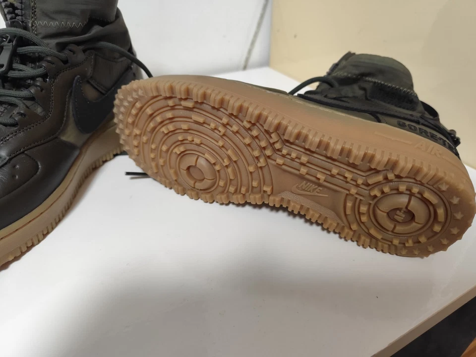 Nike Air Force 1 High Winter Gore-Tex Sequoia EU Grösse 40 - Bild 2 von 4