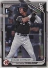 2024 Bowman - George Wolkow #BP-144