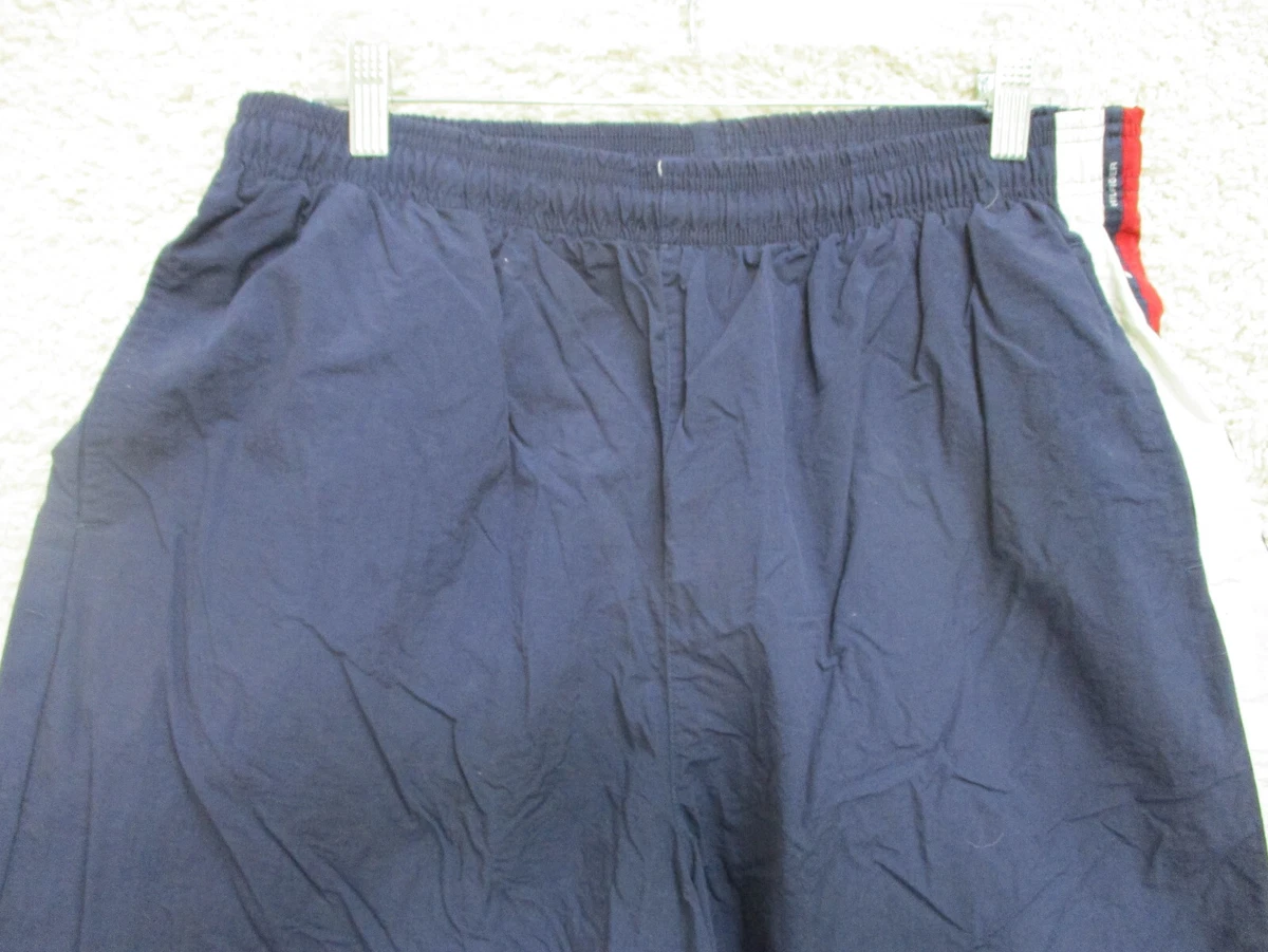 Tommy Hilfiger Shorts Extra Large Adult Navy Blue Athletic USA Team Mens | eBay