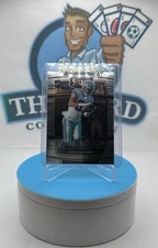 2021 Panini Select - Concourse Silver Prizm Die-Cut #83 Simi Fehoko (RC)