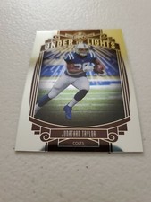 Jonathan Taylor 2021 Legacy Football Under the Lights #UL-JT Indianapolis Colts