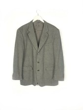 Vintage Cerruti 1881 Men's Wool Blazer Jacket Size 54