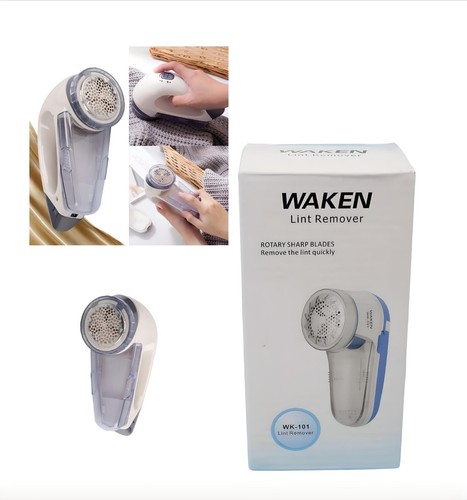 Electric Lint Remover Battery Operated Bobble Remover Fabric Shaver for Clothes - Picture 2 of 4