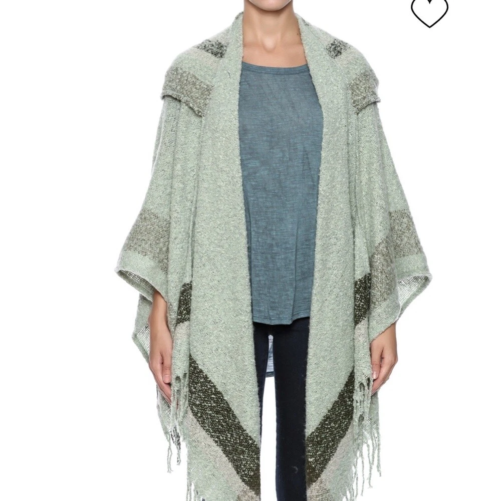Noelle sweater wraps clearance