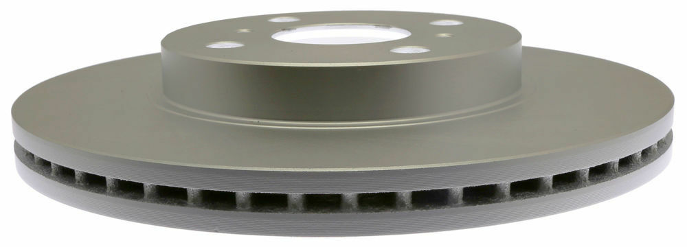 Disc Brake Rotor-Coated Front ACDelco 18A1619AC