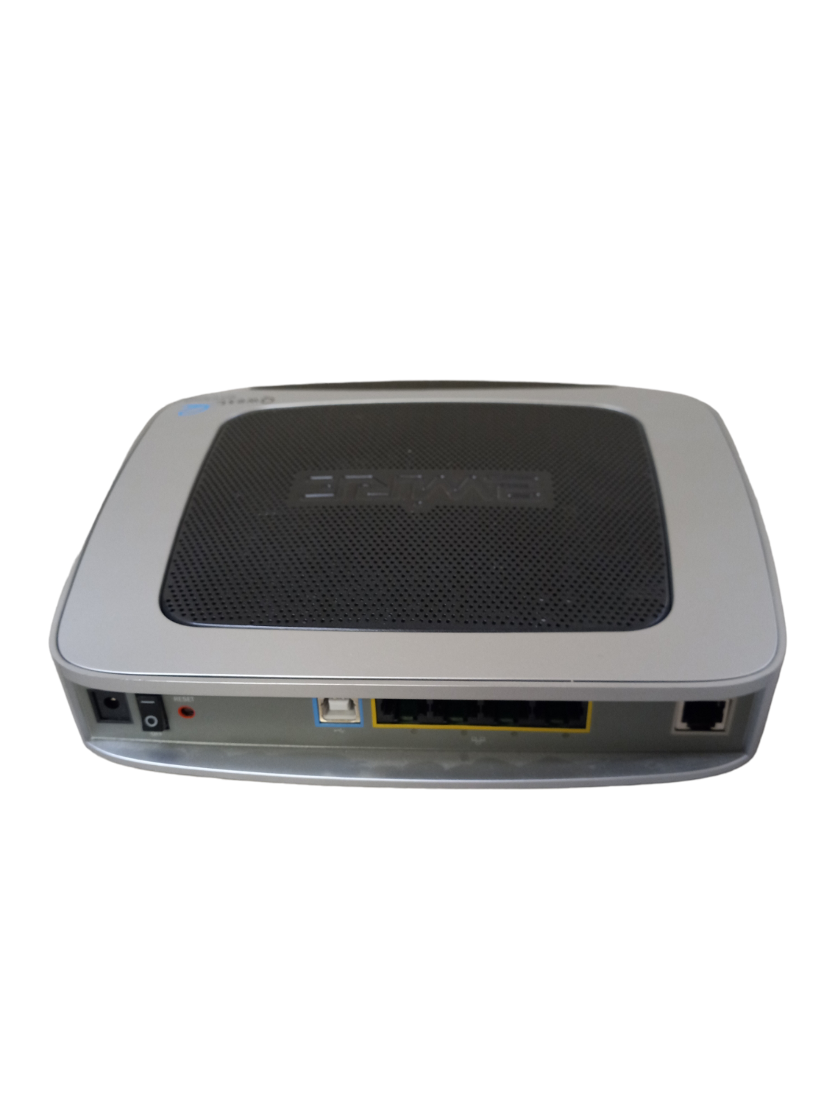 Qwest 2Wire Wireless Modem Router Gateway DSL 2700HGD w/ Adapter