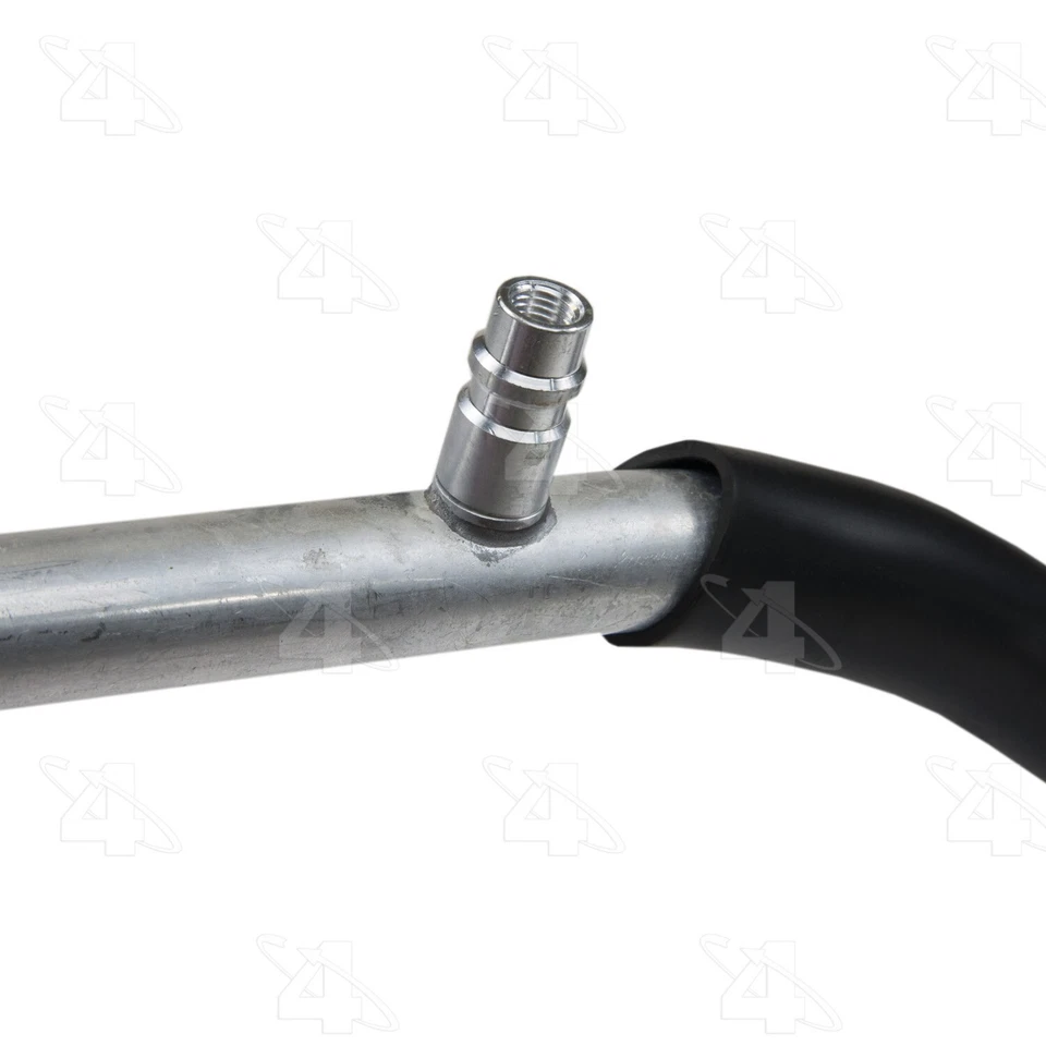 A/C Refrigerant Suction Hose 4 Seasons For 2005-2006 Saturn Relay - Image 2 of 4
