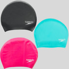 Long Hair Speedo Swimming Caps -  Long Hair Swim Cap ADULTS AND CHILDS