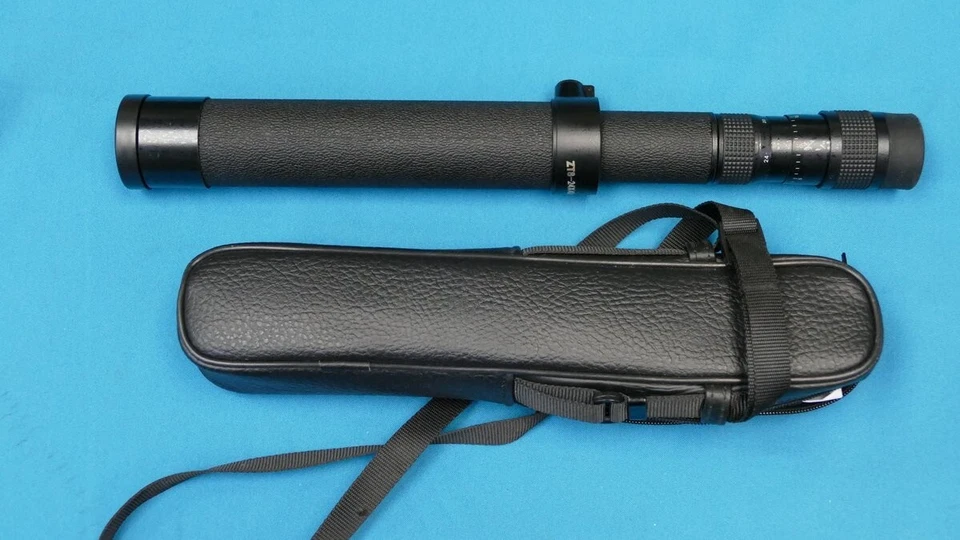 Russia Original BAIGISH 8-24X40 Monocular Zoom Telescope - Image 4 of 4