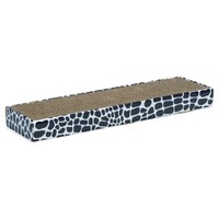 Karlie Kratzbrett Dalmatiner FüR Katzen Karton 47X12,5X4,5Cm Catnip