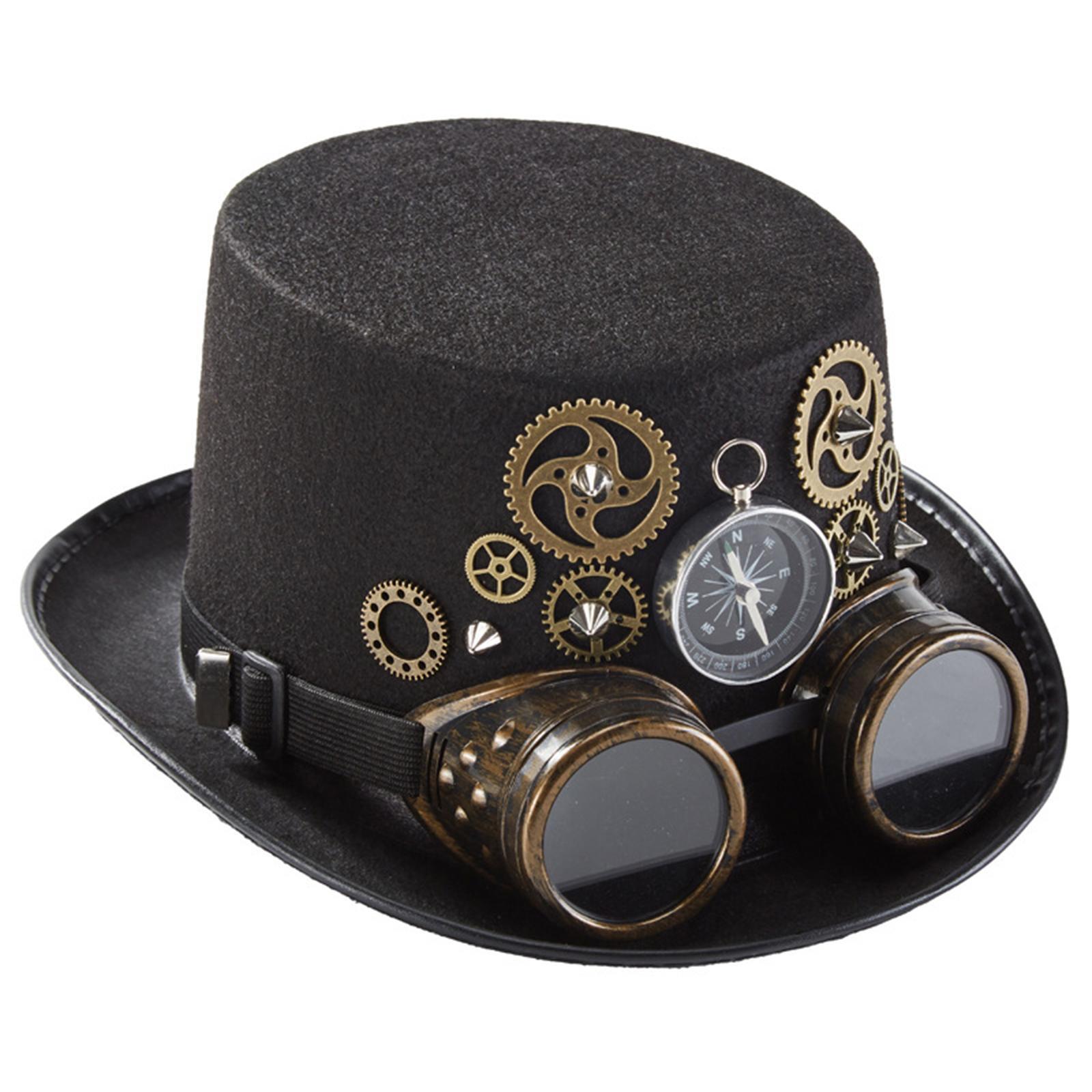 steampunk hat
