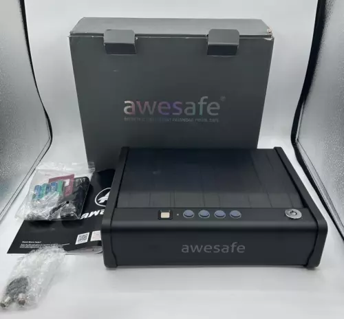 Awesafe Gun Safe