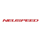 2件Neuspeed标志10英寸乙烯基贴花贴纸汽车卡车车窗赛车模切